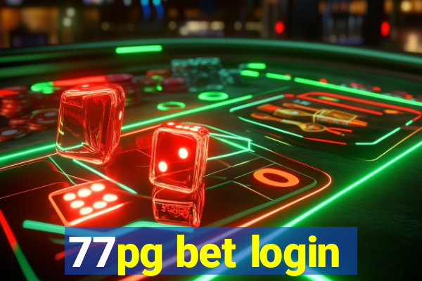 77pg bet login